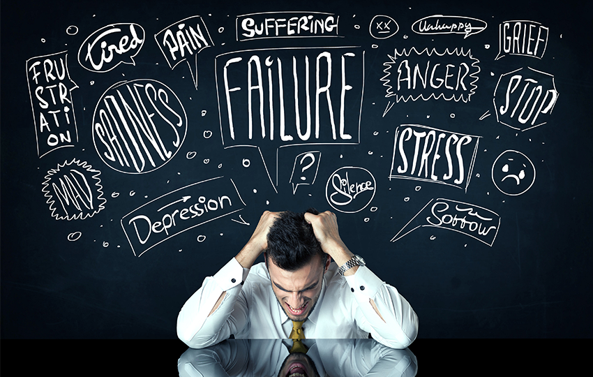 Reasons on why many new businesses fail