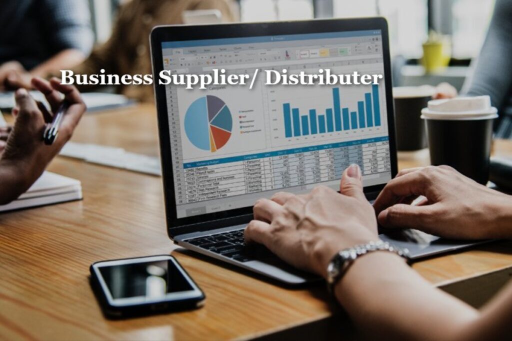 business supplier/Distribu